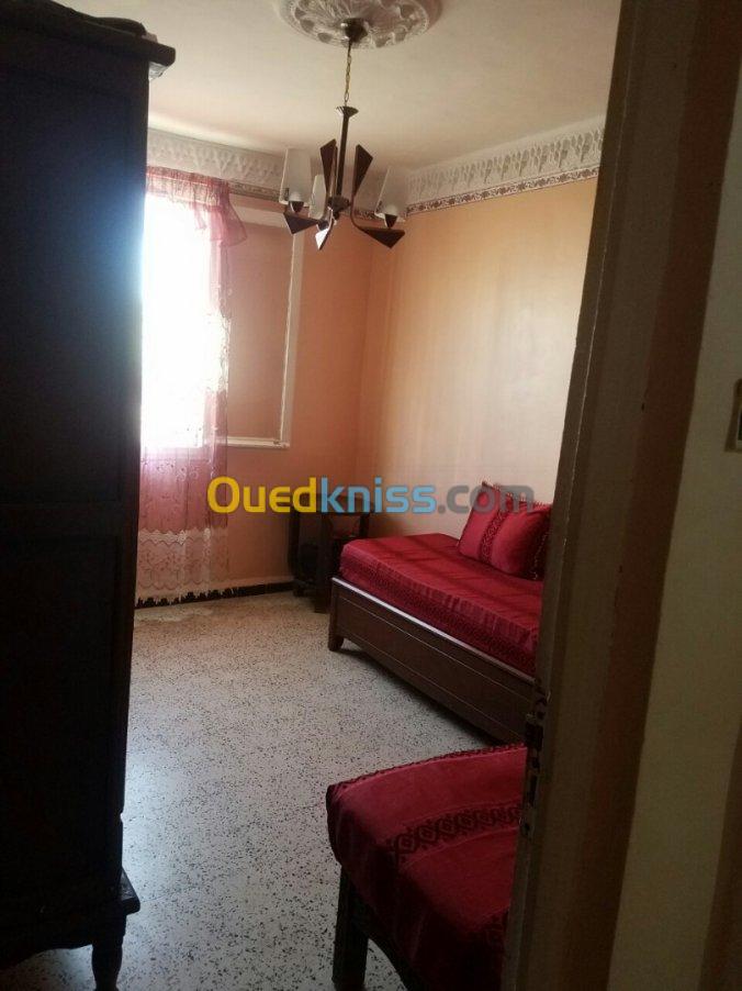 Vente Appartement F5 Alger Ain benian