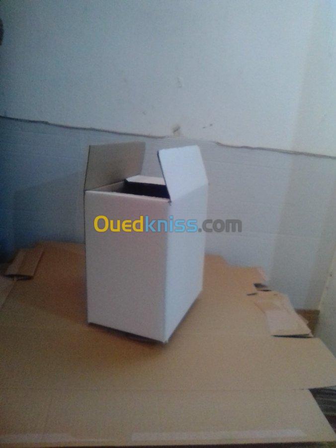 Vente carton emballage