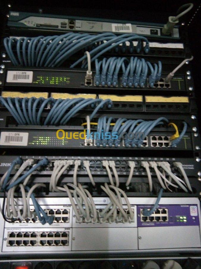  MAINTENANCE REPARATION INSTALLATION ALCATEL LUCENT