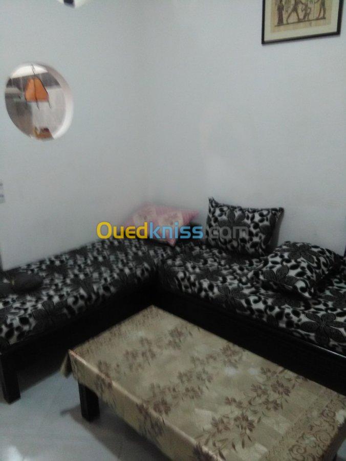 Location Appartement F2 Oran Ain el turck