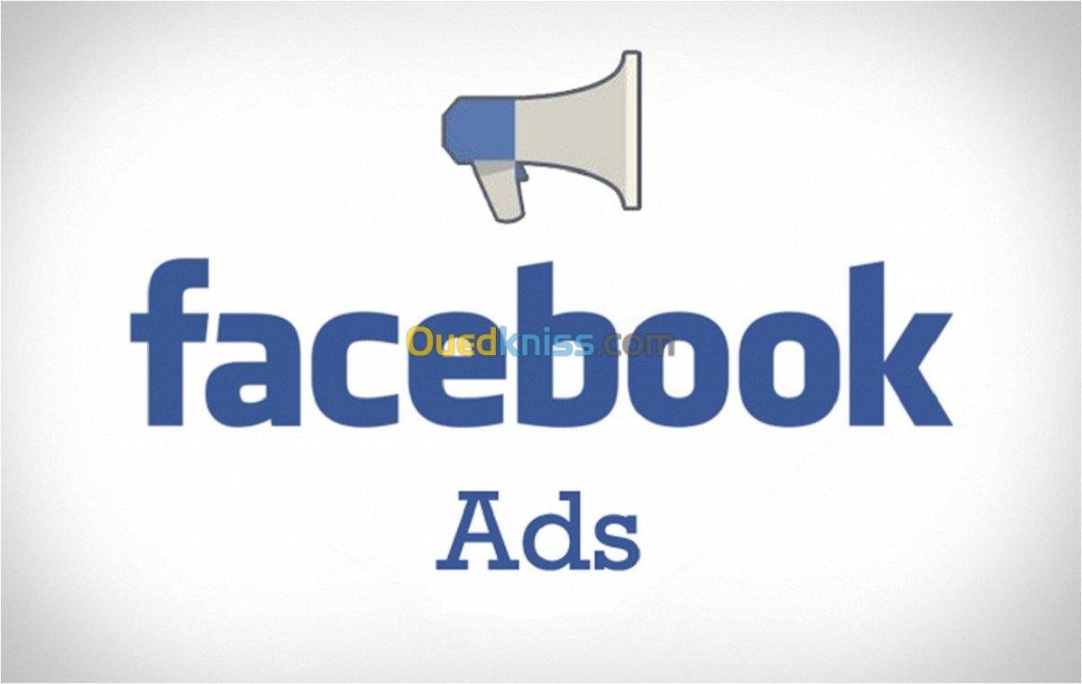 Publicité Facebook, sponsor 