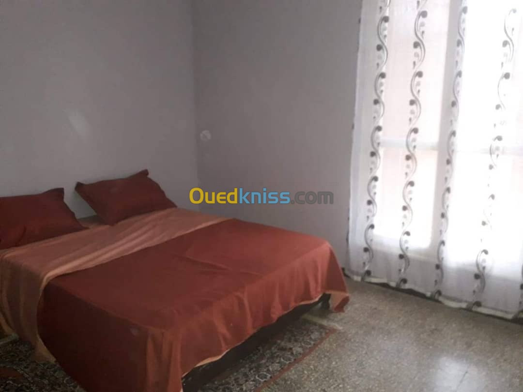 Location Appartement F3 Oran Arzew