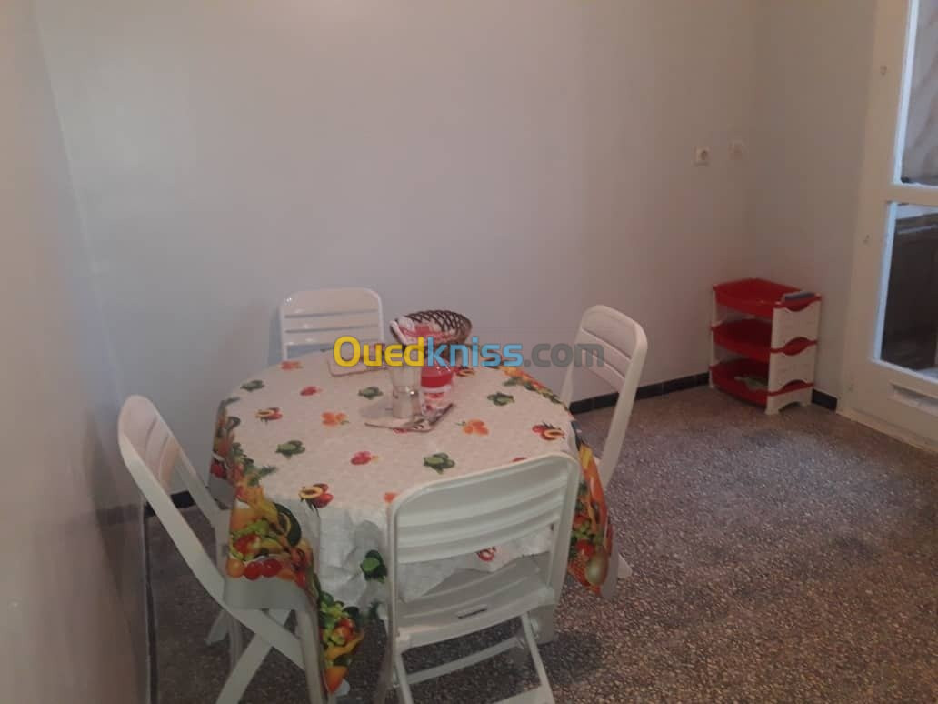 Location Appartement F3 Oran Arzew