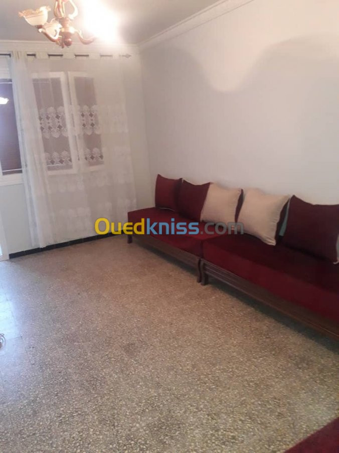 Location Appartement F3 Oran Arzew