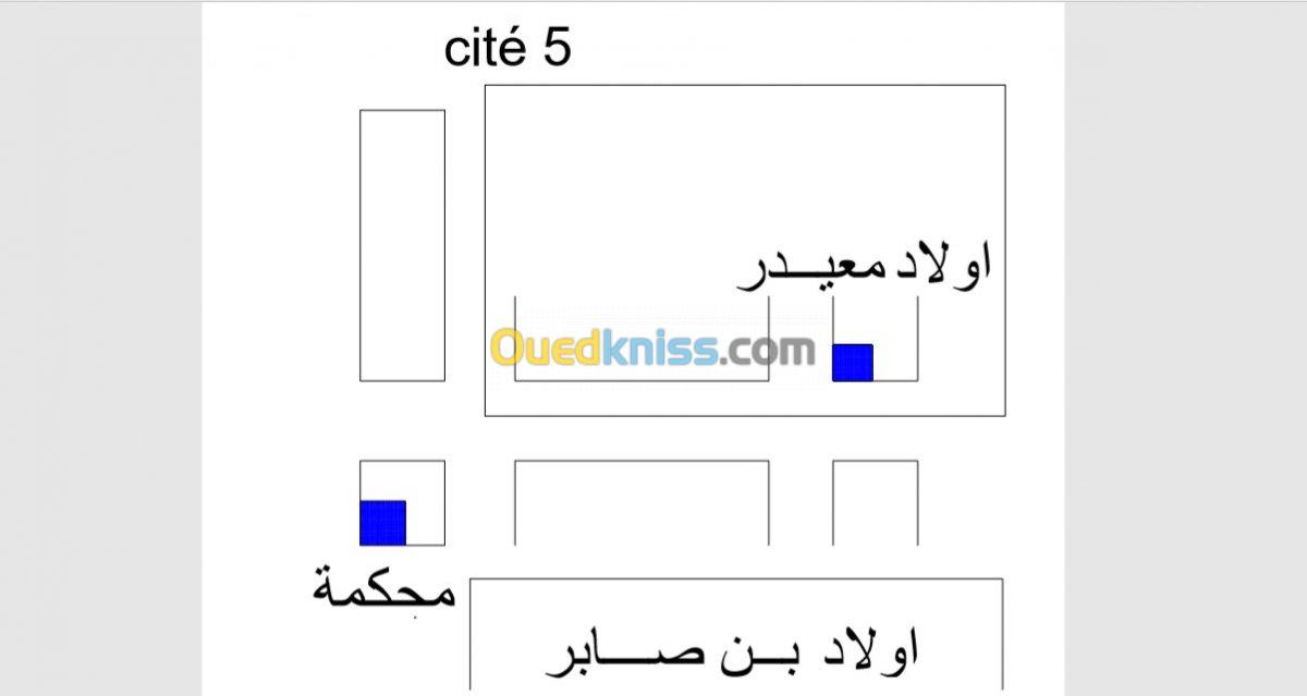 Vente Terrain Tlemcen Maghnia