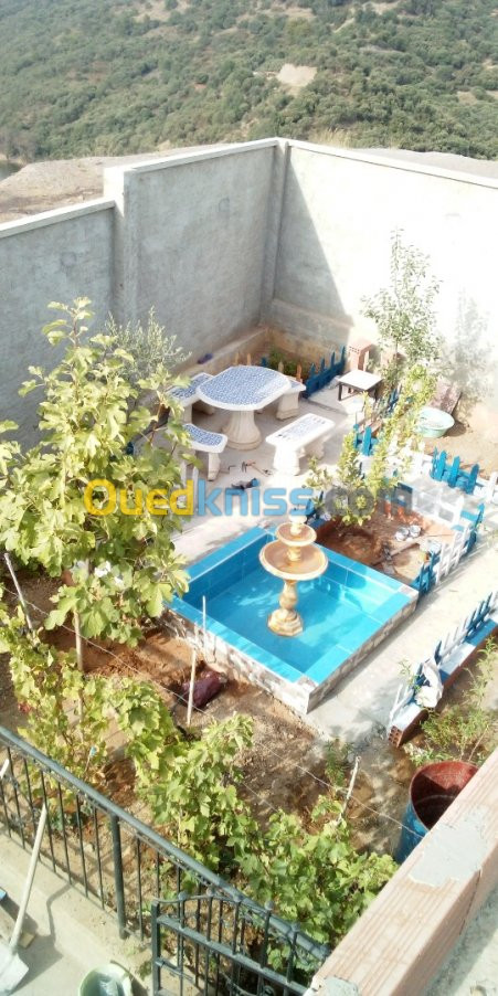 Vente Villa Boumerdes Beni amrane