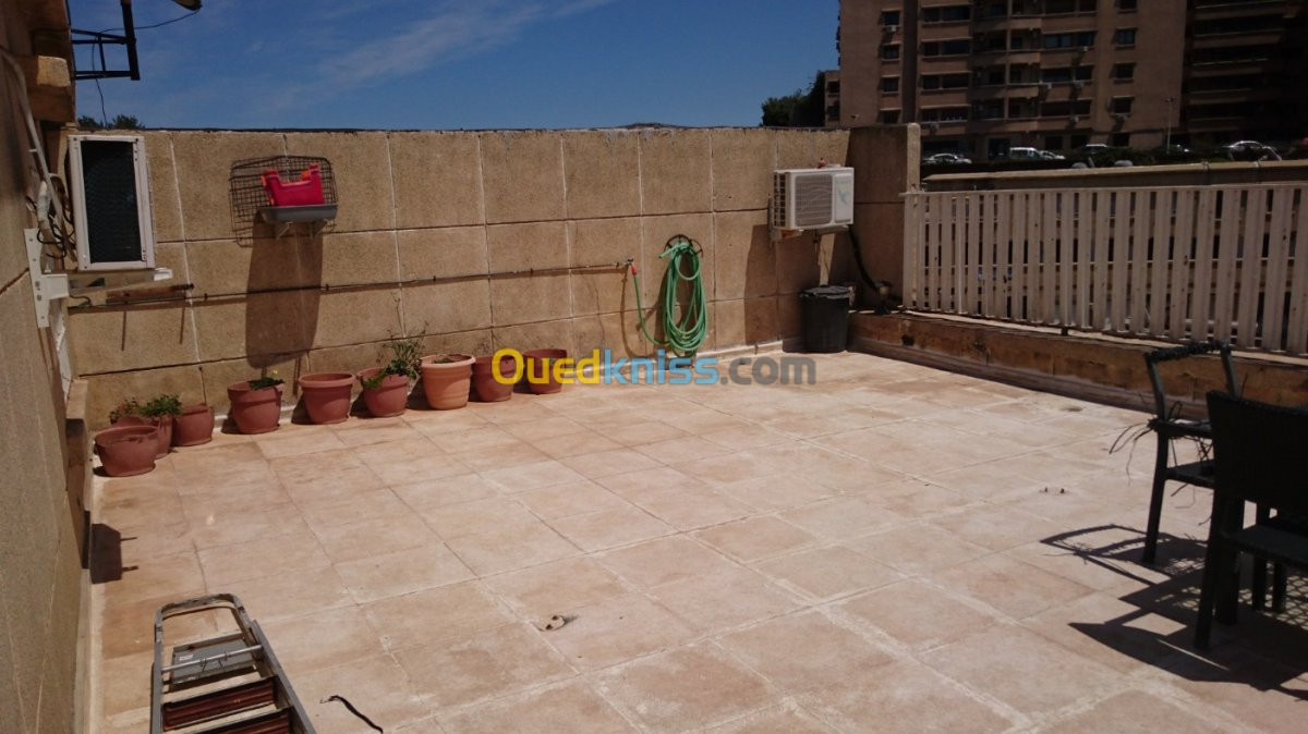 Location Duplex F6 Alger Hydra