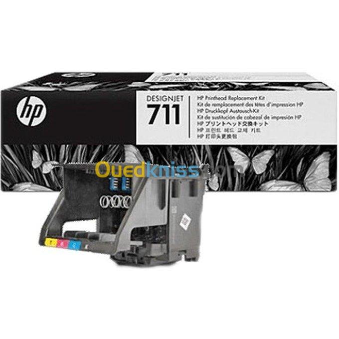 TETE D'IMPRESSION HP 711 