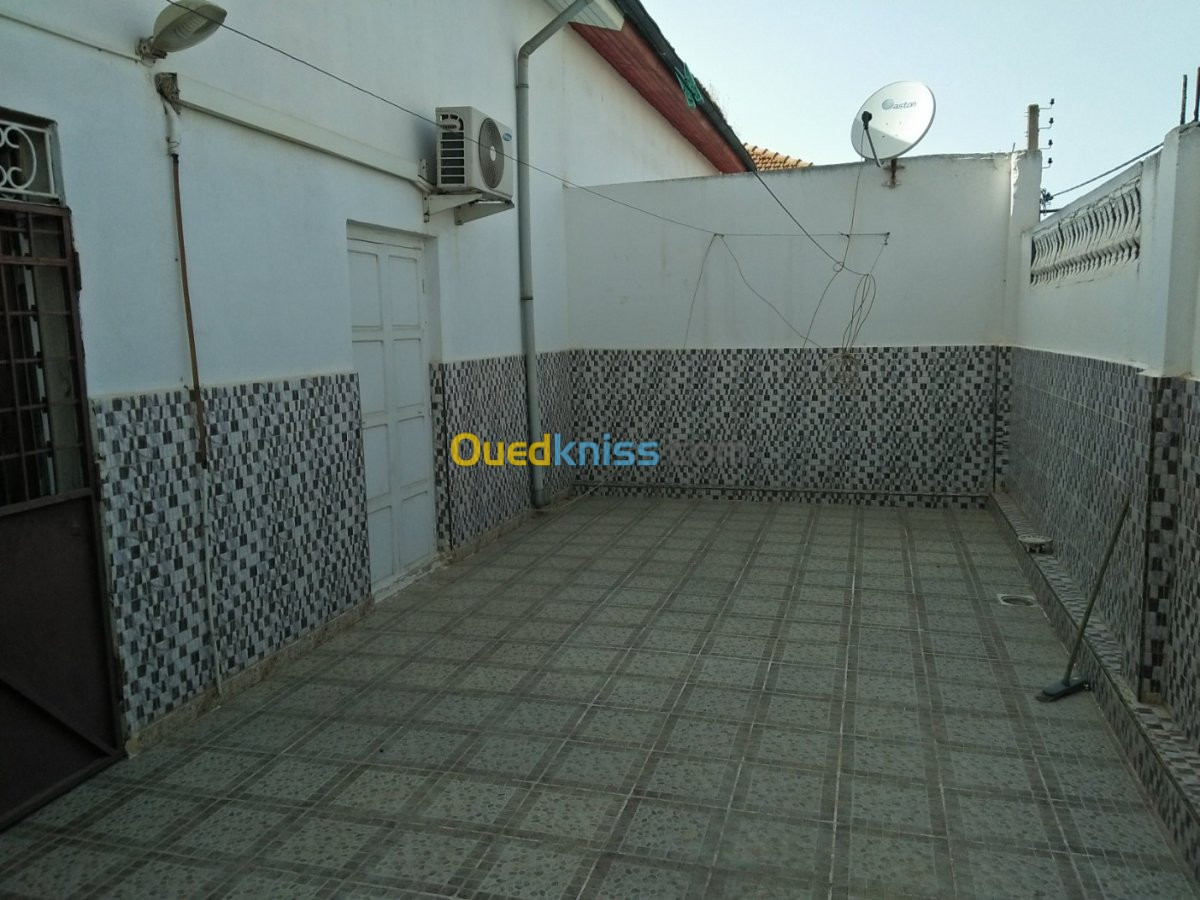 Location Villa Mostaganem Mesra