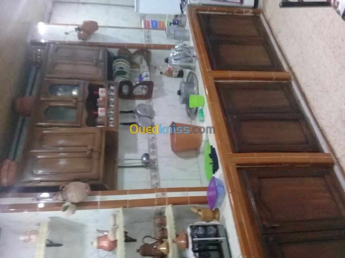 Vente Appartement F3 Tiaret Tiaret