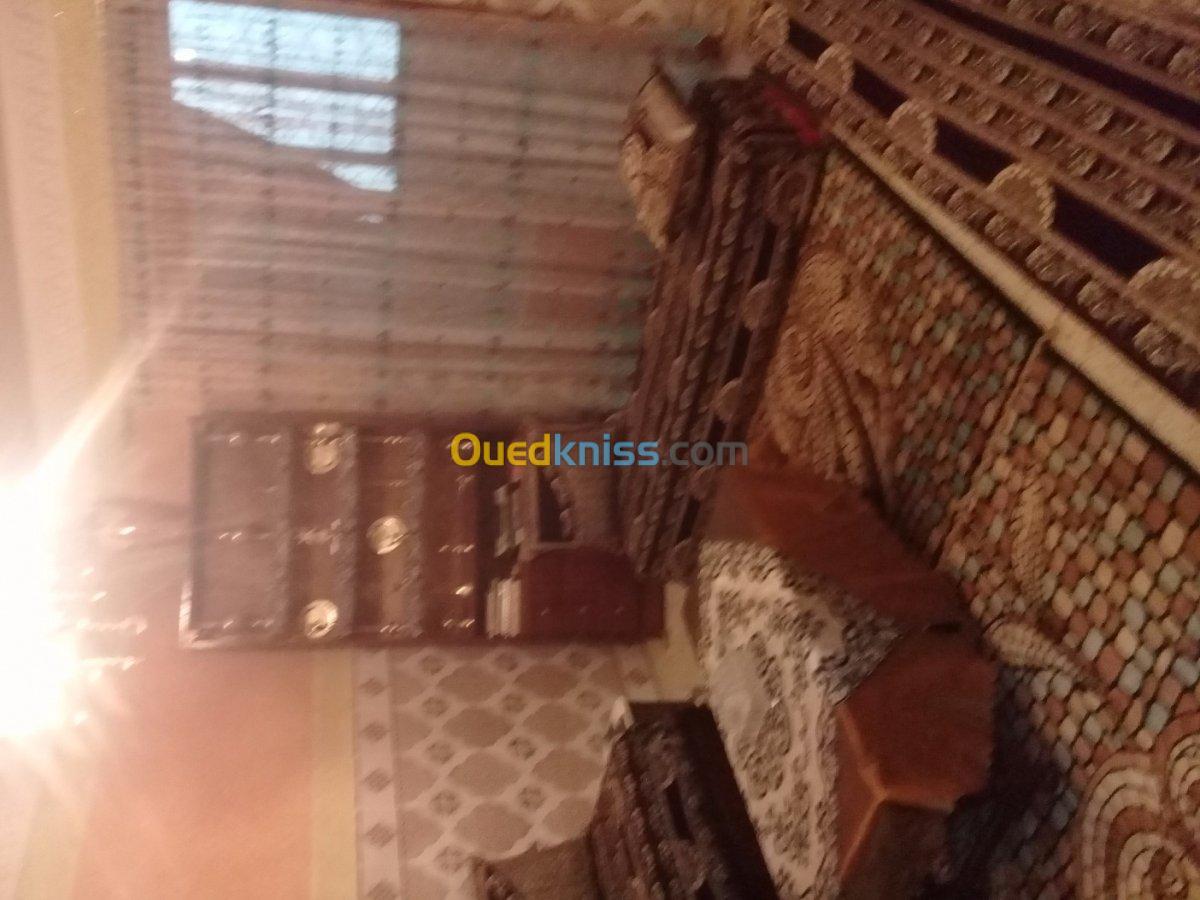 Vente Appartement F3 Tiaret Tiaret