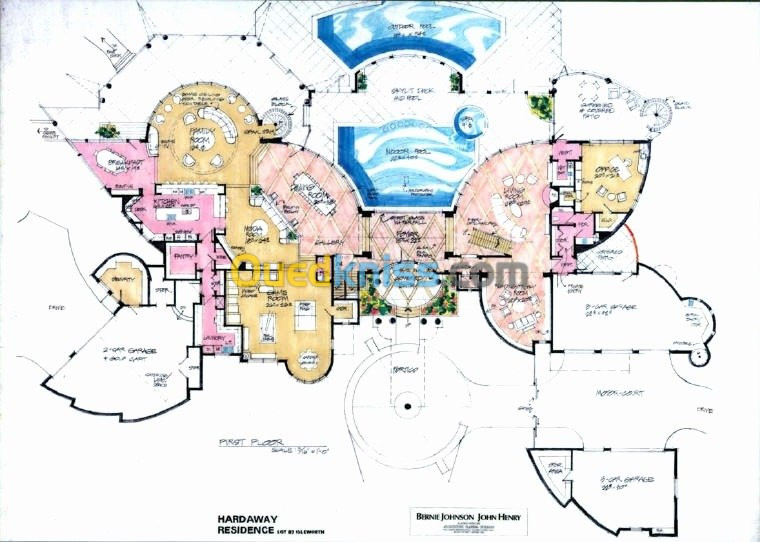 ARCHITECTE -مهندس معماري