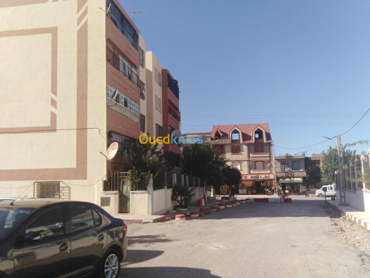 Vente Appartement F4 Batna Tazoult