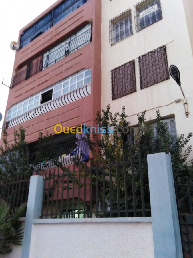 Vente Appartement F4 Batna Tazoult