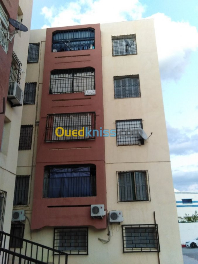 Vente Appartement F4 Batna Tazoult