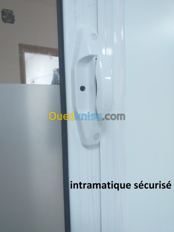 Menuiserie Aluminium et PVC