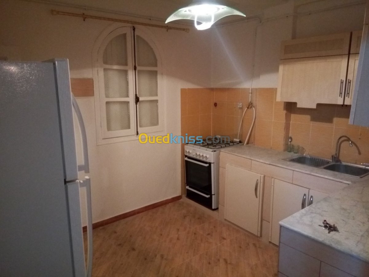 Vente Appartement F3 Biskra Biskra