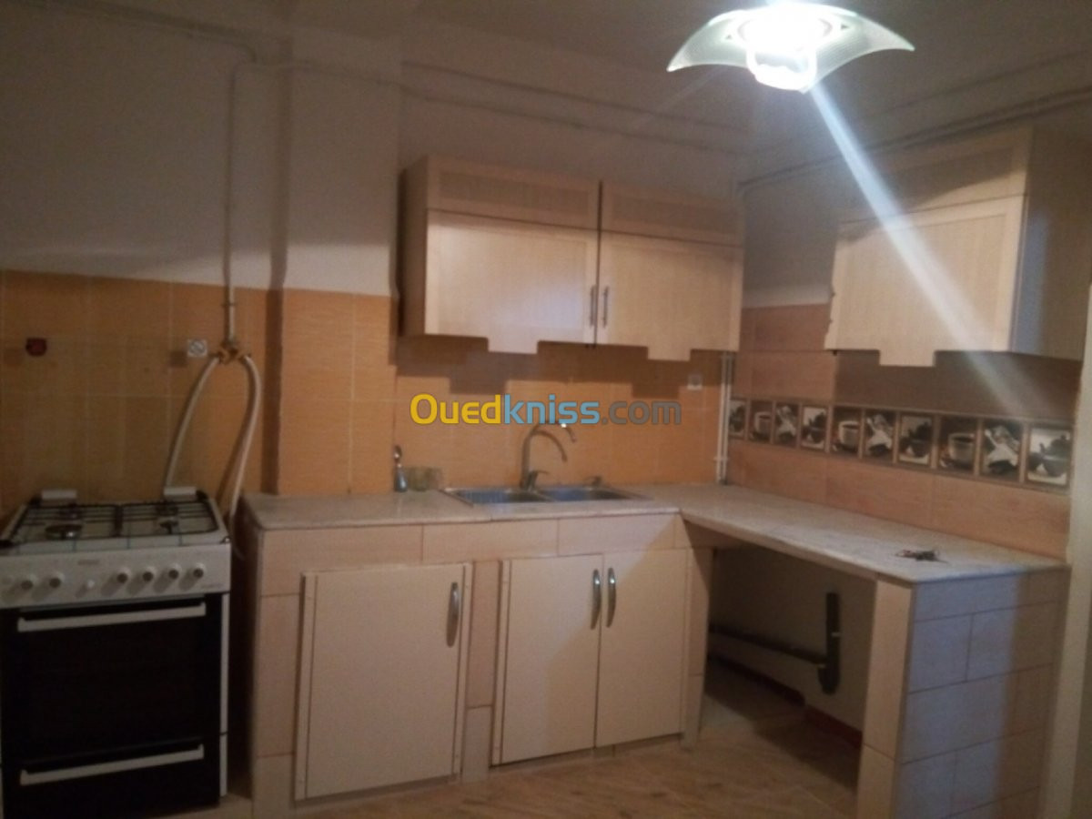 Vente Appartement F3 Biskra Biskra