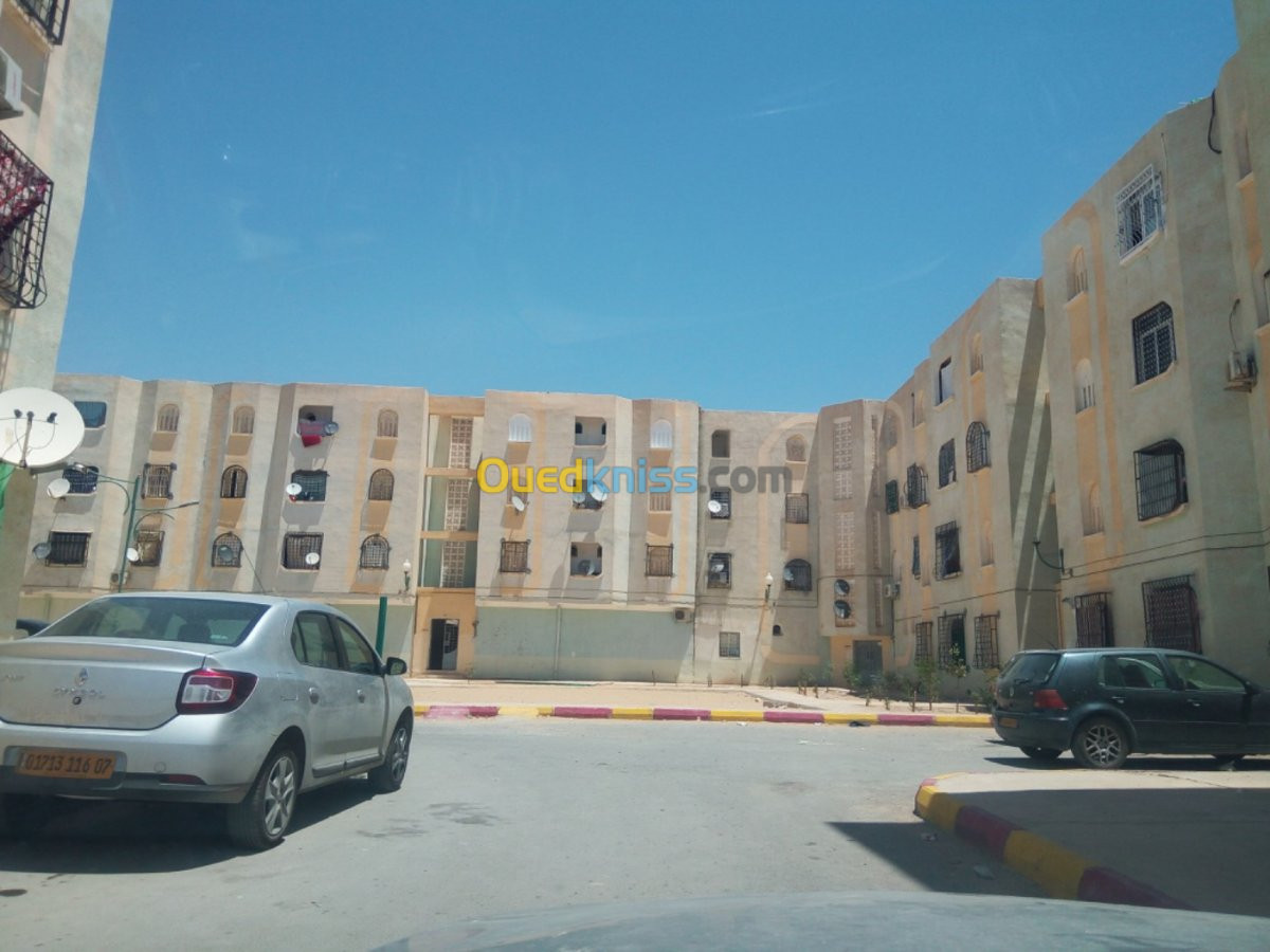 Vente Appartement F3 Biskra Biskra