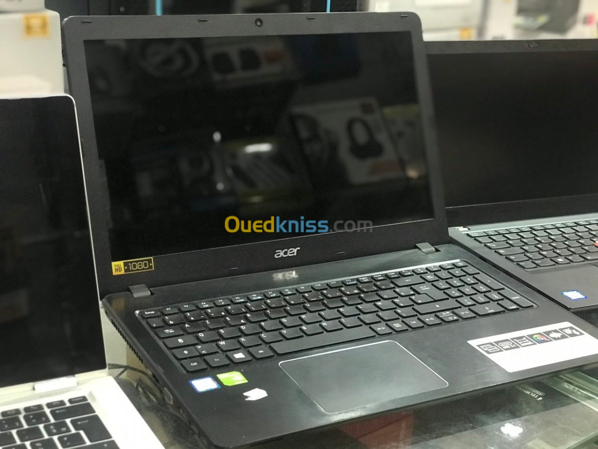 ACER ASPIRE F15 i5 7ém NVIDIA 940MX 4G