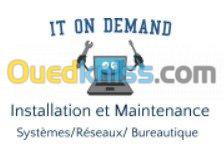 Maintenance /Installation Informatique