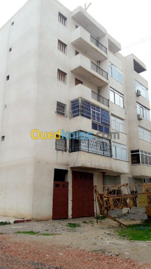 Vente Appartement F3 Boumerdes Khemis el khechna