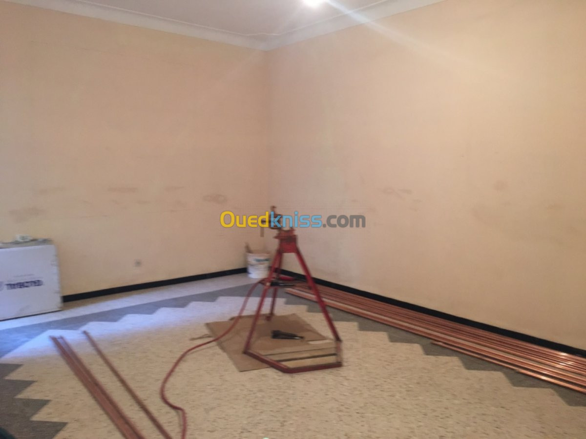 Location Niveau De Villa F4 Alger Cheraga