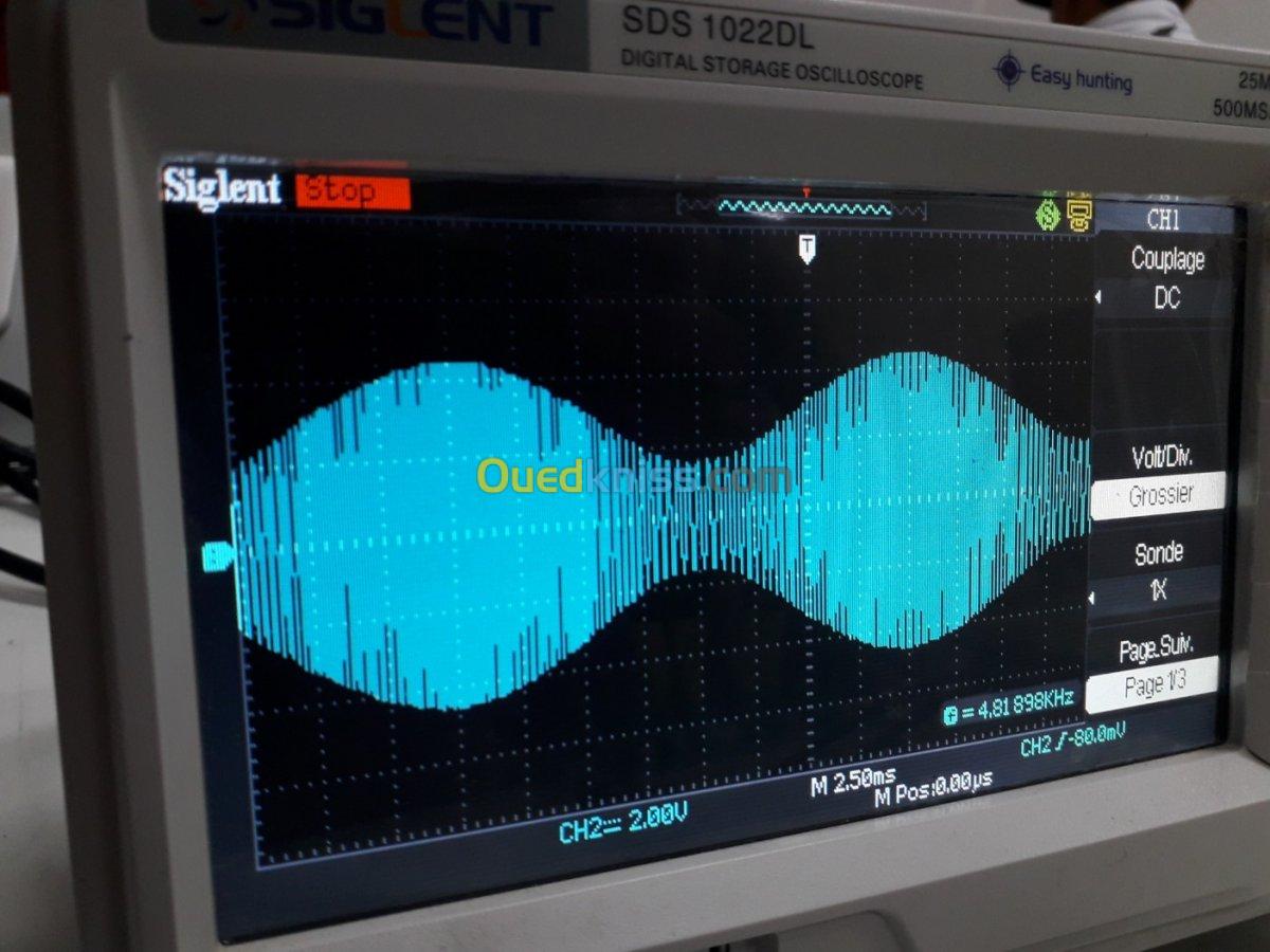 Scanner auto multimarque