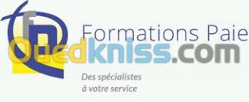 FORMATION "REMUNERATION ET PAIE " 