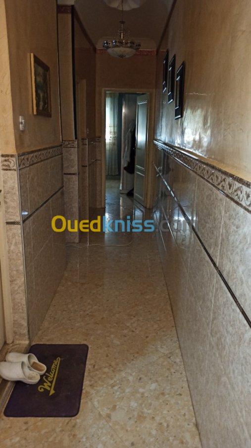 Vente Appartement F4 Relizane Sidi mhamed ben ali