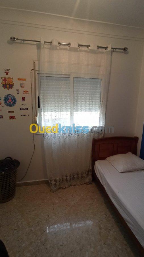 Vente Appartement F4 Relizane Sidi mhamed ben ali