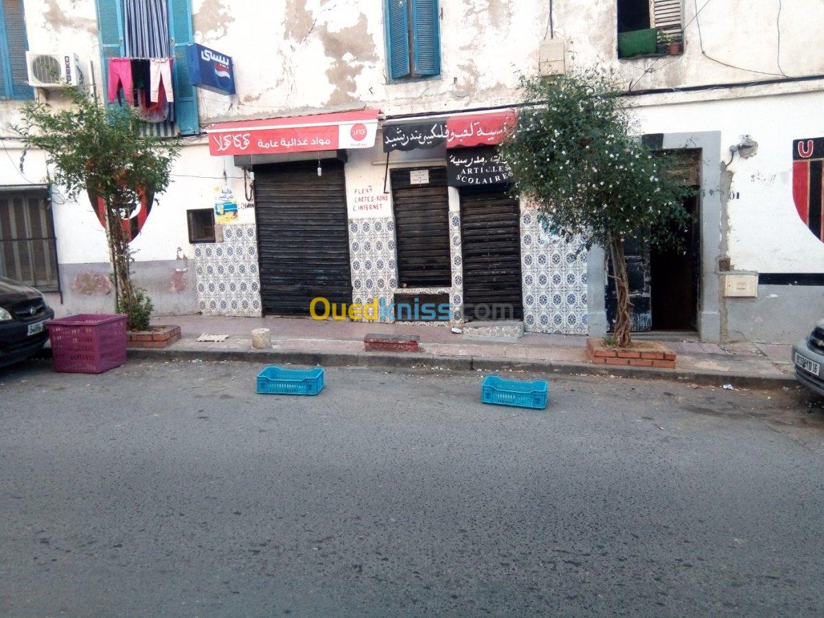 Vente Local Alger Casbah