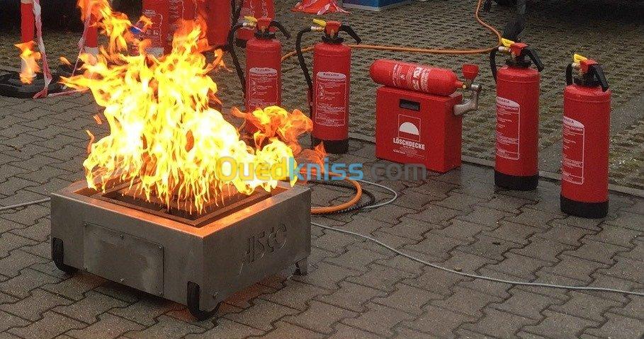 MATERIEL EQUIPEMENT SECURITE INCENDIE