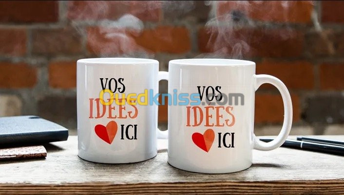 Mug personnalisé