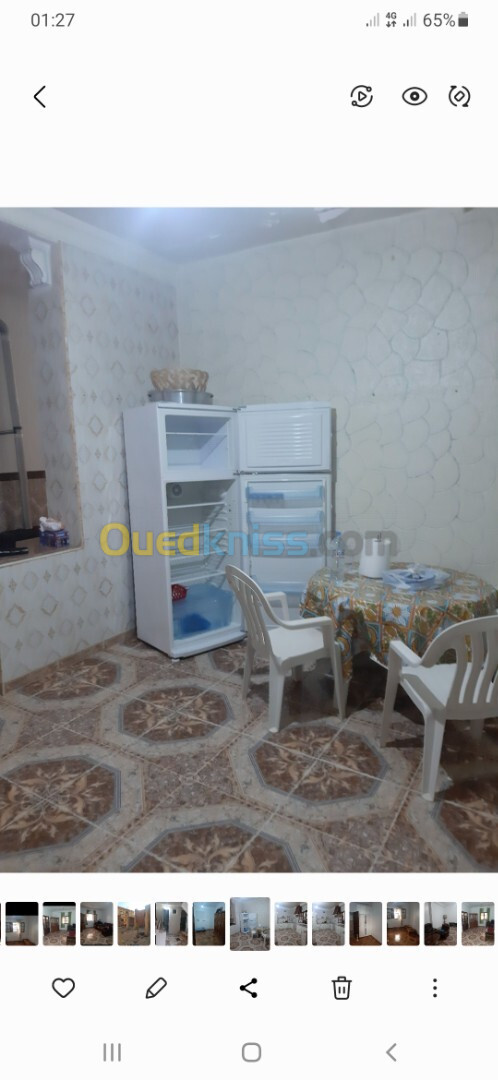 Location Villa Oran Bir el djir