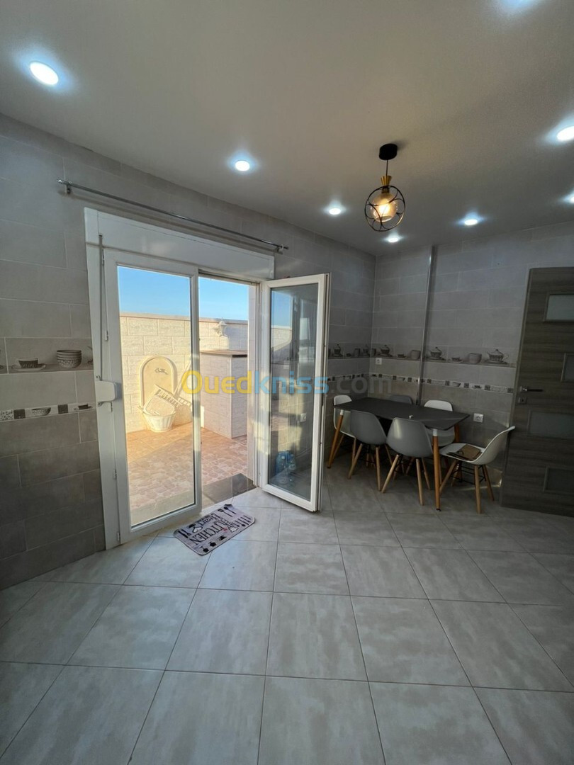 Vente Appartement F3 Alger Ain benian