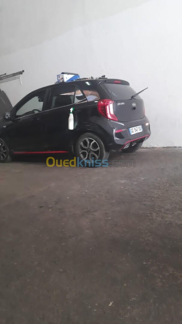 Kia Picanto 2021 GT-Line