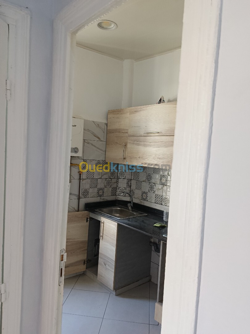 Vente Appartement F3 Alger Sidi mhamed