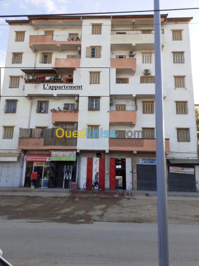 Vente Appartement F4 Blida Boufarik