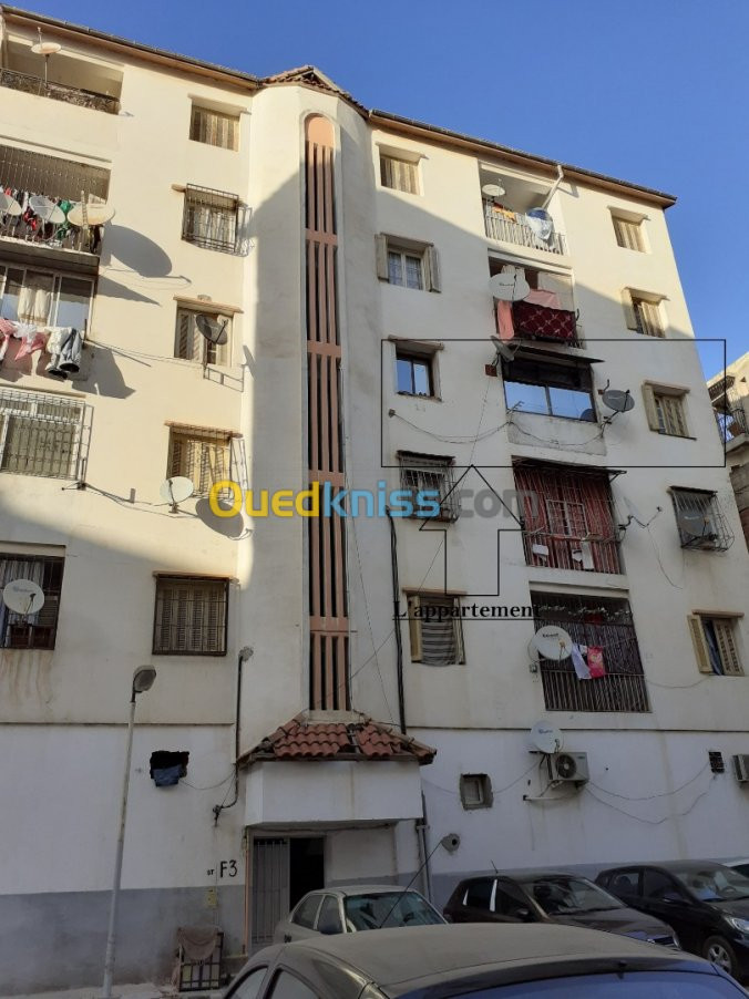 Vente Appartement F4 Blida Boufarik