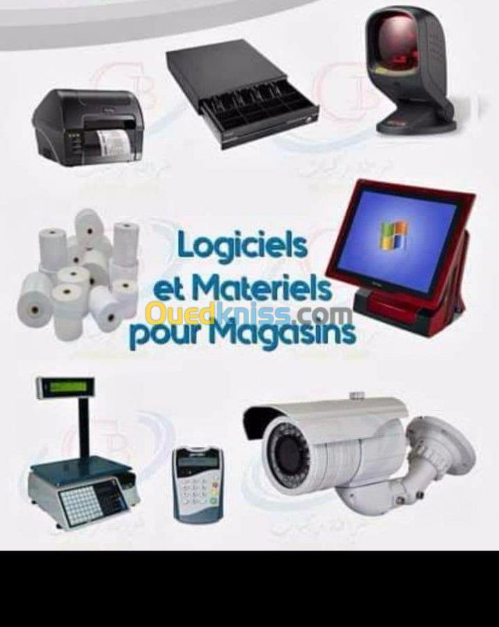 Vente et installation