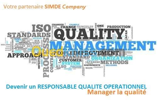 RESPONSABLE QUALITÉ OPÉRATIONNEL 