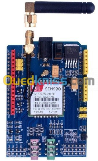 GSM SIM900 développement Board Modul