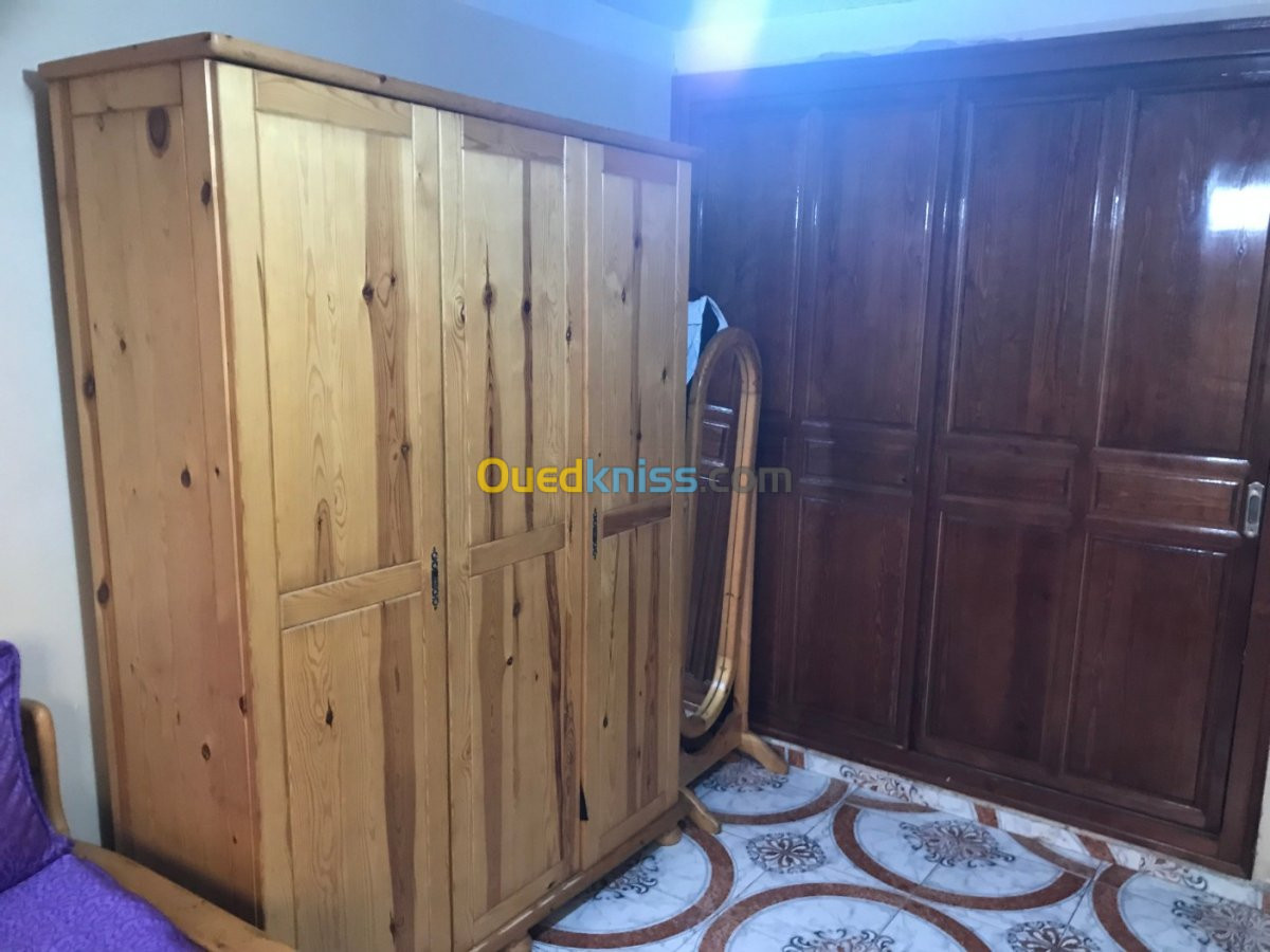 Vente Appartement F3 Alger Bab ezzouar