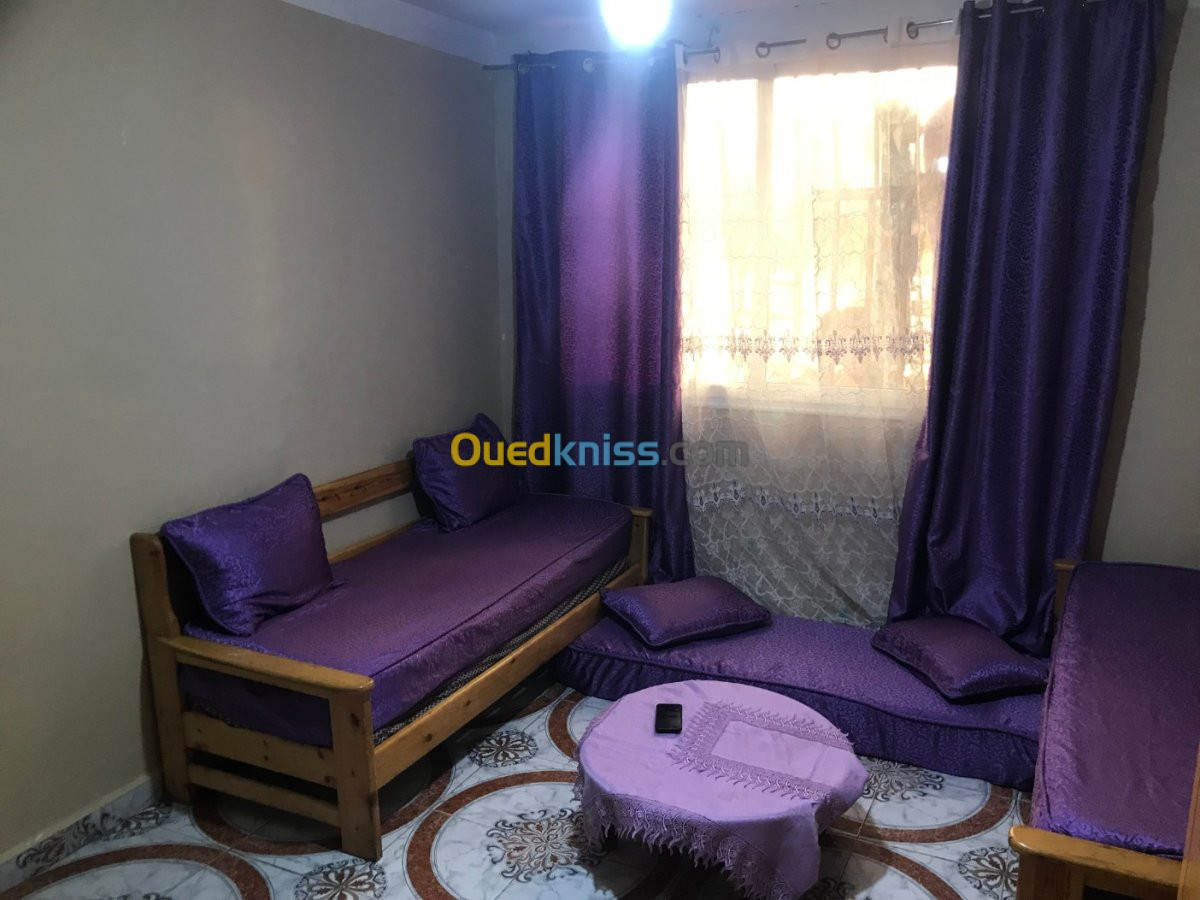 Vente Appartement F3 Alger Bab ezzouar