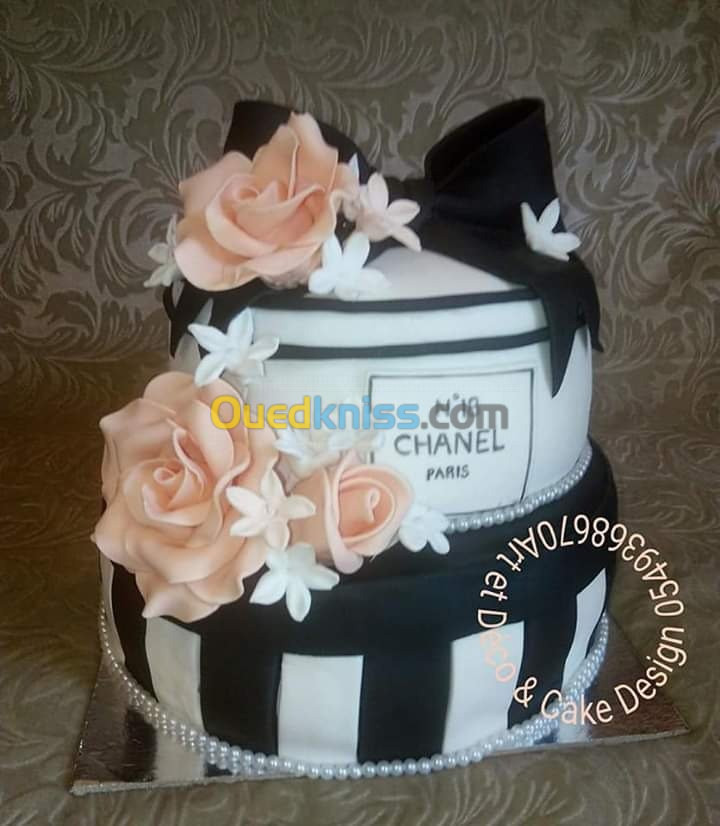 Cake design