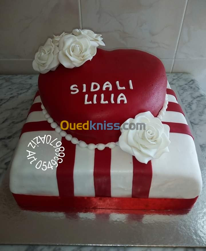 Cake design