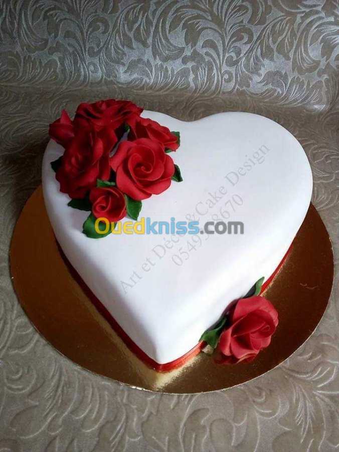 Cake design