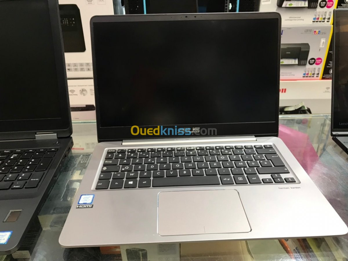 ASUS ZENBOOK UX410U i7 7ém 8GB 256SSD