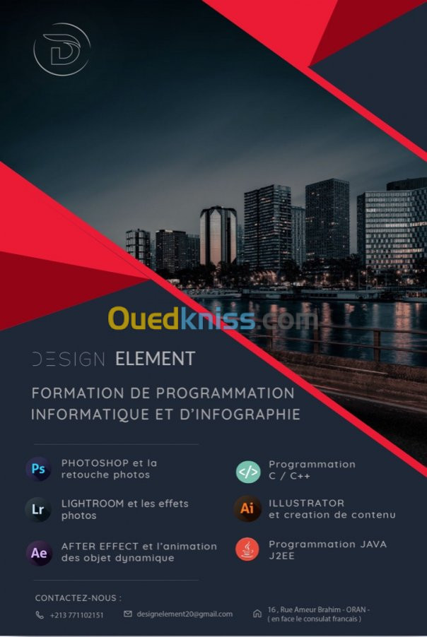 Design et Programmation 